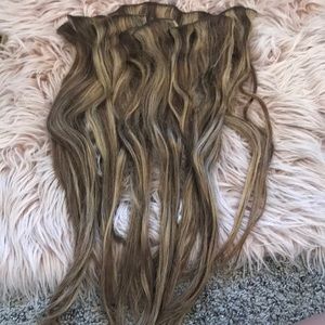 Hair extensions